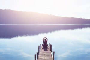 meditation and yoga background